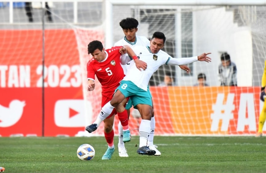 Bất ngờ chiến thắng, U20 Indonesia có hy vọng giành vé đi tiếp - 2 Bất ngờ chiến thắng, U20 Indonesia có hy vọng giành vé đi tiếp - 2