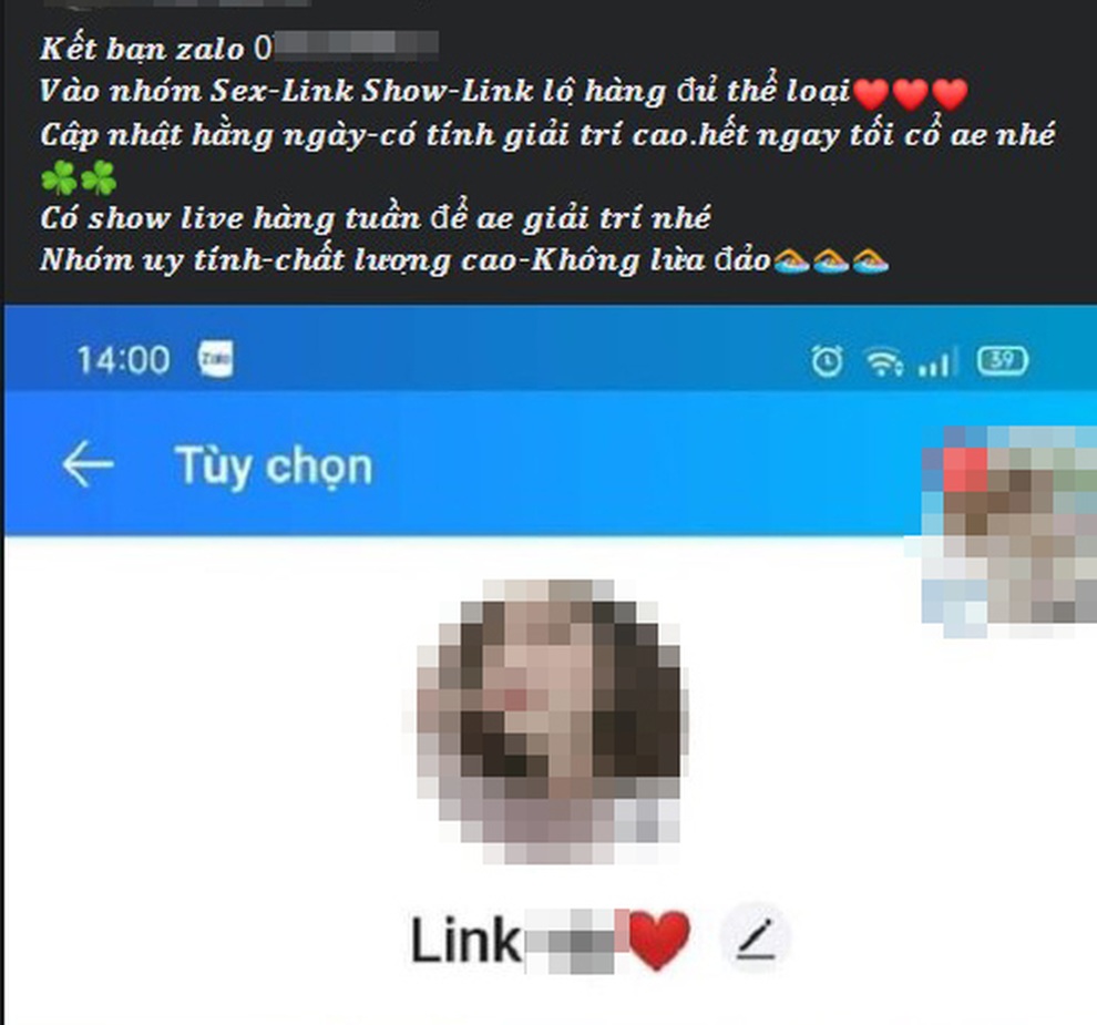 Giới trẻ bất bình vì các tệ nạn 18+ trên mạng xã hội: Cần giới hạn độ tuổi - 1 Giới trẻ bất bình vì các tệ nạn 18+ trên mạng xã hội: Cần giới hạn độ tuổi - 1