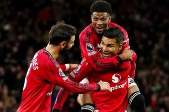 Man Utd làm điều chưa từng thấy dưới thời HLV Amorim