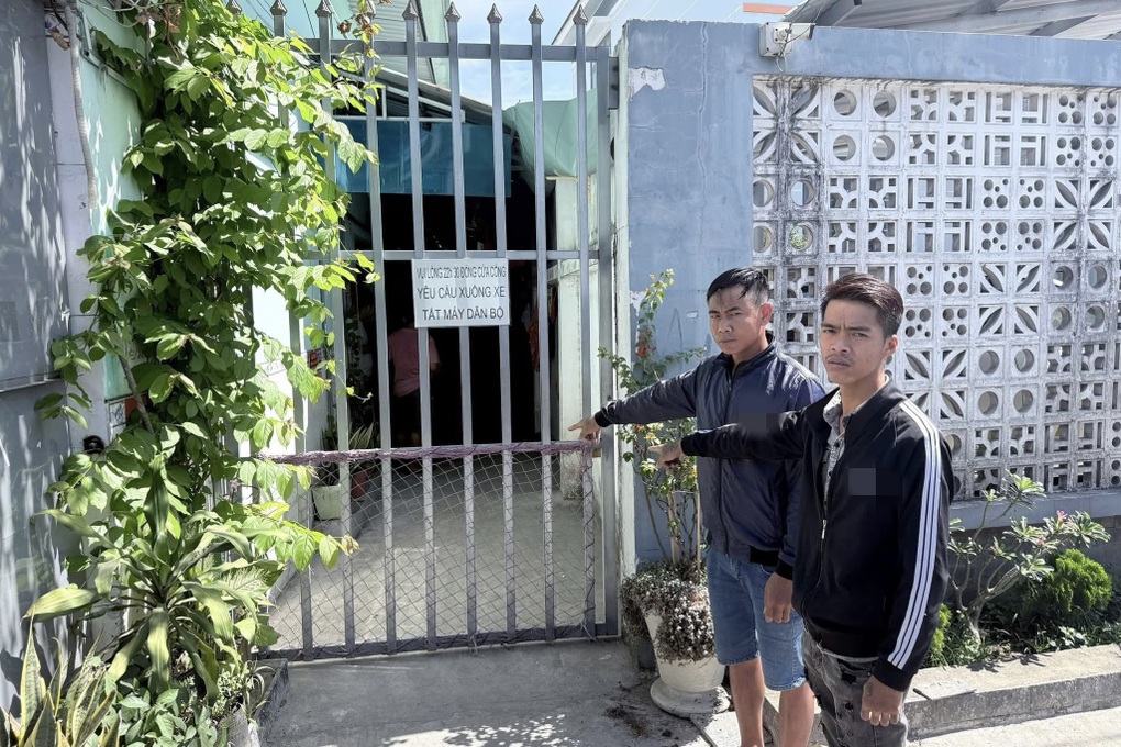 Hai kẻ gian bị bắt ngay khi vừa trộm xe ở TPHCM - 2