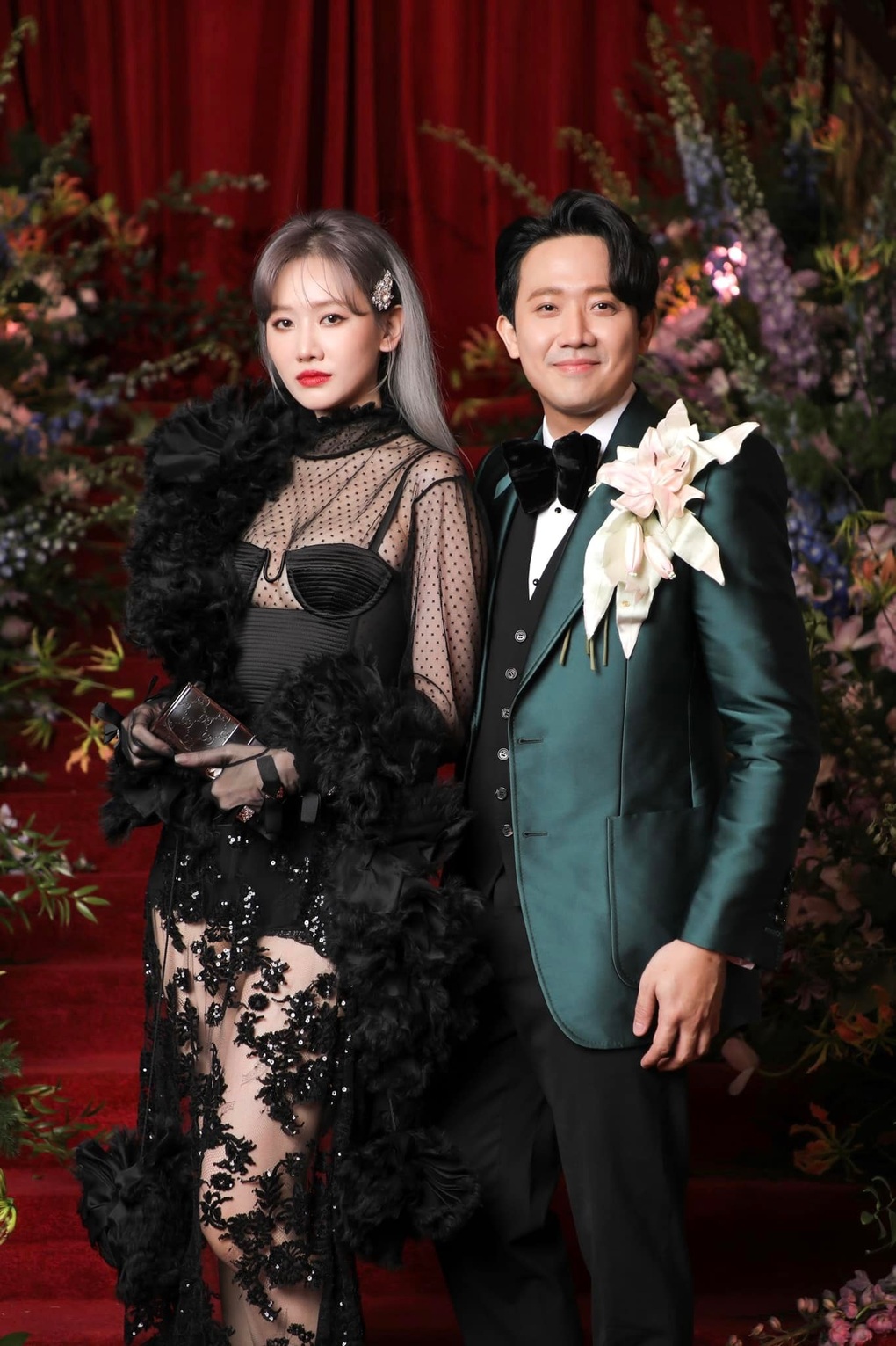 Trấn Thành - Hari Won kỷ niệm 6 năm ngày cưới, đập tan tin đồn rạn nứt - 7 Trấn Thành - Hari Won kỷ niệm 6 năm ngày cưới, đập tan tin đồn rạn nứt - 7