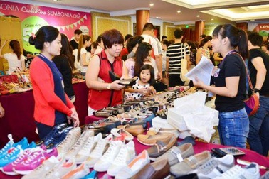 Săn hàng hiệu làm của hồi môn