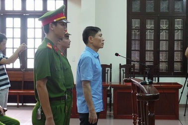 Dương Tự Trọng bị tuyên thêm 15 tháng tù giam