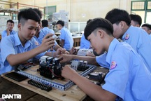 Nhiều trường nghề không tăng học phí còn chi tiền tỷ để hỗ trợ học viên