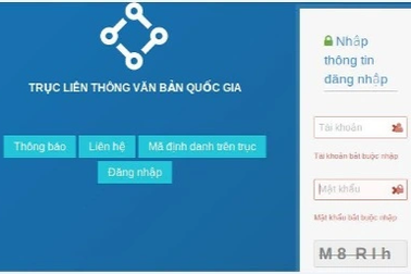 Ưu tiên giải quyết yêu cầu cung cấp thông tin của báo chí qua Trục liên thông văn bản