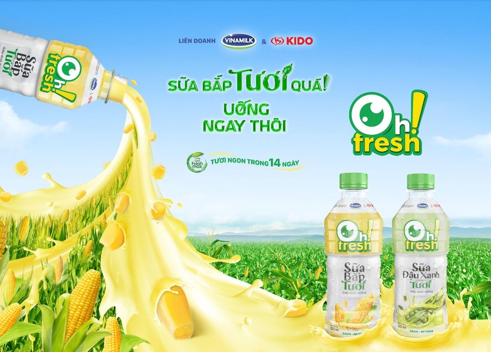 Vì sao ngành đồ uống tươi tại Việt Nam đầy tiềm năng nhưng chưa ai khai phá? - 2 Vì sao ngành đồ uống tươi tại Việt Nam đầy tiềm năng nhưng chưa ai khai phá? - 2