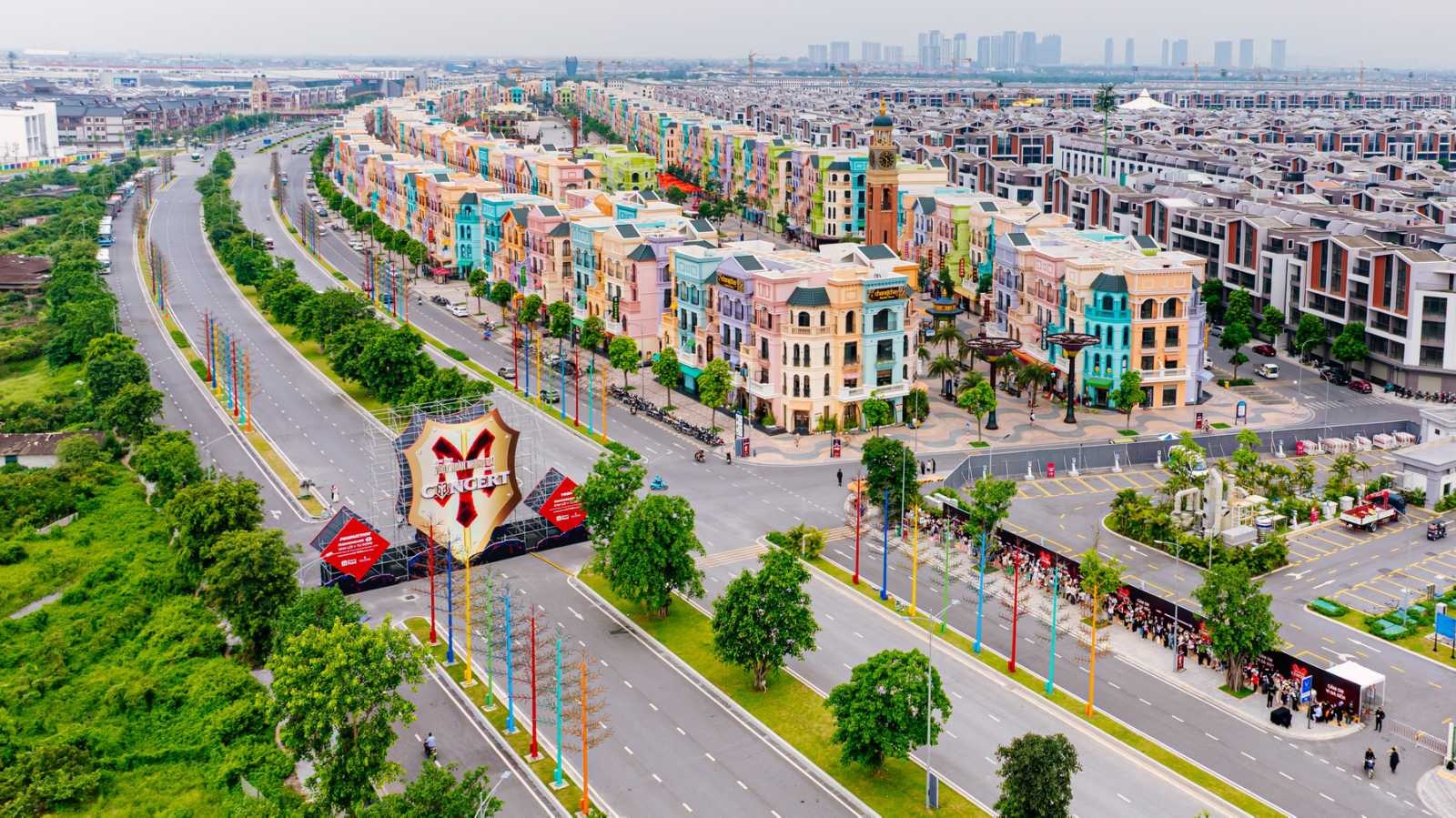 Ưu đãi cho khán giả tham gia “Anh trai vượt ngàn chông gai” tại Ocean City - 1