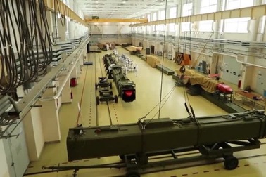 Quy trình chế tạo tên lửa Burevestnik của Nga