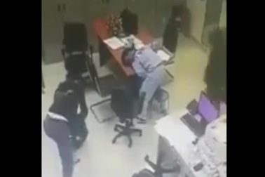 Cướp táo tợn ngày đầu năm mới ở trạm thu phí cao tốc HLD