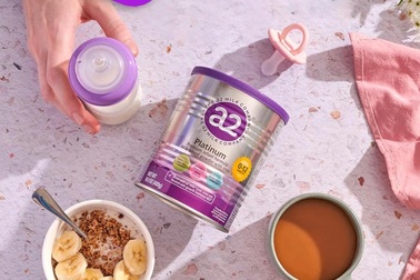 Hơn 63.000 hộp sữa công thức bị thu hồi tại Mỹ do nghi nhiễm độc tố