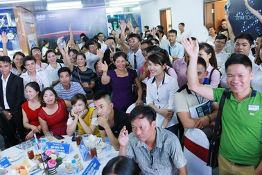 Bất động sản đua “về đích” bằng chương trình “quà tặng khủng”