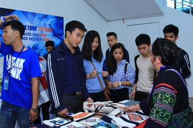 Sinh viên hào hứng với Shark Tank Việt Nam