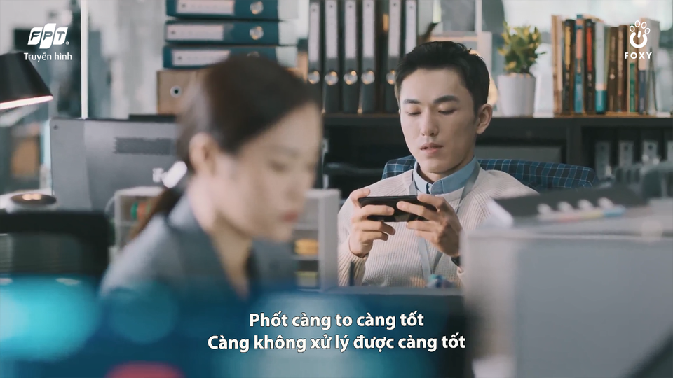 Huỳnh Hiểu Minh đau đầu với 4 kiểu nhân viên trong Lật Kèo - 3 Huỳnh Hiểu Minh đau đầu với 4 kiểu nhân viên trong Lật Kèo - 3