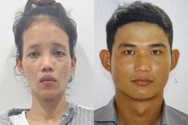 Chế tài xử lý đôi nam nữ cướp giật điện thoại của người khuyết tật