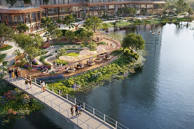 Căn hộ cao cấp khu Đông TPHCM hút nhà đầu tư và người mua ở thực