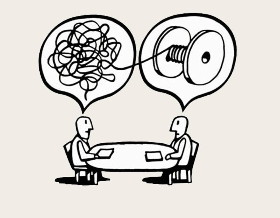 Tranh luận về ngành công nghiệp nói đạo lý - 1