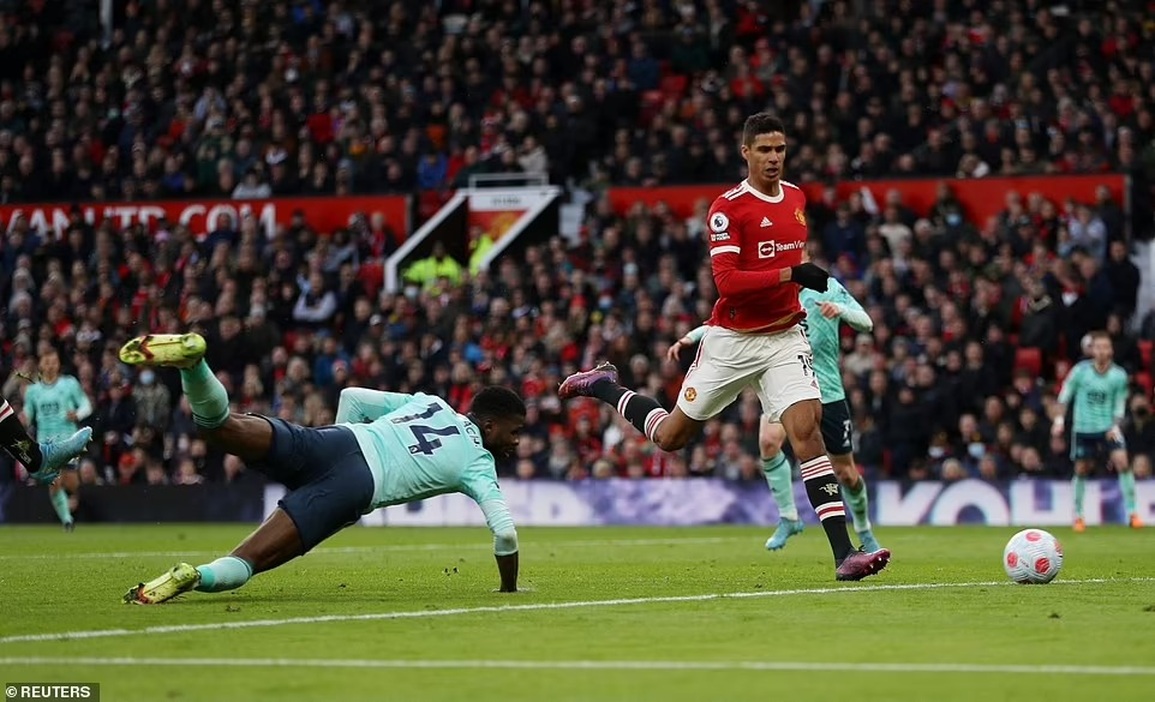 HLV Rangnick nói gì khi Man Utd bị Leicester City cầm hòa thất vọng? - 1 HLV Rangnick nói gì khi Man Utd bị Leicester City cầm hòa thất vọng? - 1