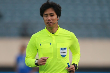 Trọng tài Hàn Quốc bắt chính trận đội tuyển Việt Nam - Myanmar