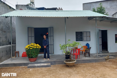 Bạn đọc Dân trí giúp người đàn ông "ruột để ngoài da" có nhà mới đón Tết