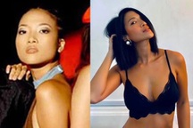 "Gái nhảy" Bằng Lăng lấy chồng Tây, rời showbiz: "Tôi sống nay đây, mai đó"