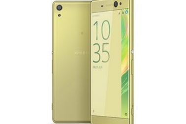 Sony bất ngờ trình làng smartphone Xperia XA Ultra, tập trung chức năng chụp ảnh