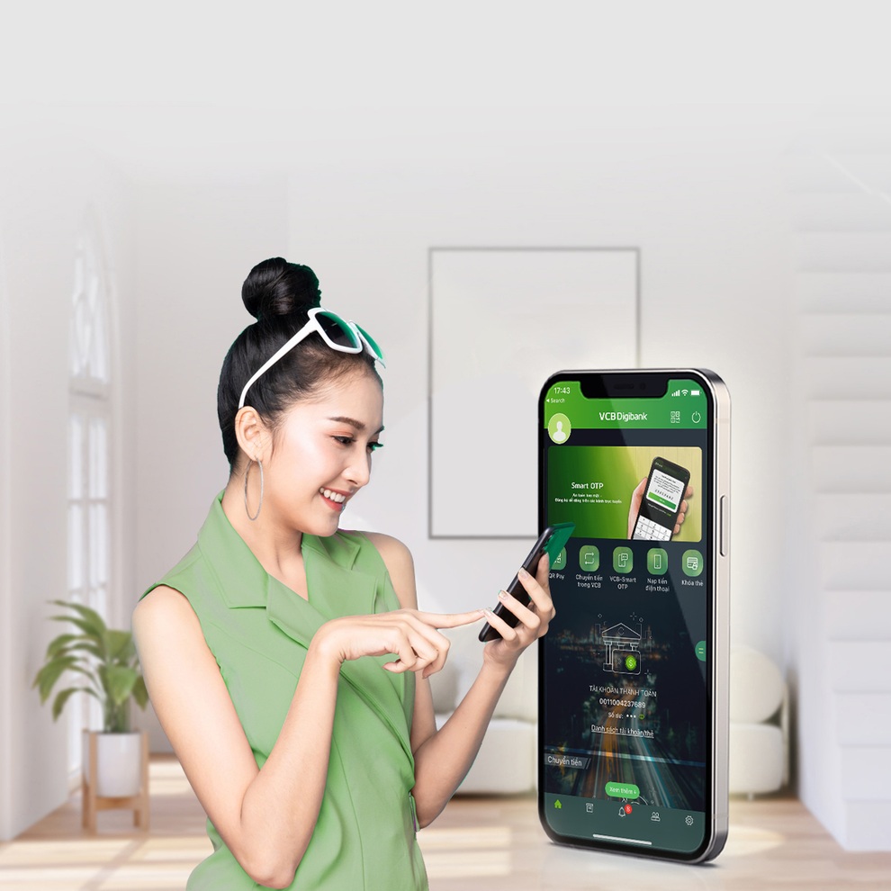 Nghìn tiện lợi khi đăng ký Dịch vụ Trả góp linh hoạt thẻ tín dụng quốc tế Vietcombank - 3 Nghìn tiện lợi khi đăng ký Dịch vụ Trả góp linh hoạt thẻ tín dụng quốc tế Vietcombank - 3
