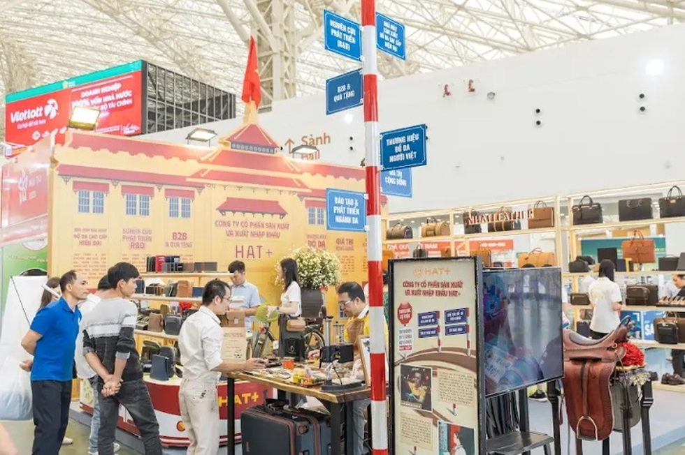 Destinace, které musíte vidět na podzimním veletrhu 2025 - 2 Những điểm đến không thể bỏ lỡ tại Hội chợ Mùa Thu 2025 - 2