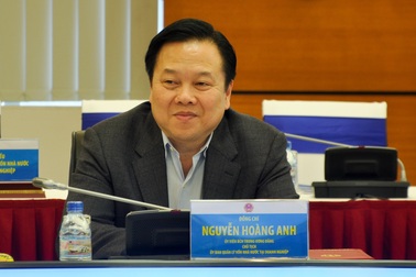 Chủ tịch "siêu ủy ban" quản lý vốn chia sẻ cách quản lý khối tài sản trên 2,3 triệu tỷ đồng