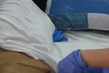 Chàng sinh viên sống đời thực vật sau tai nạn giao thông