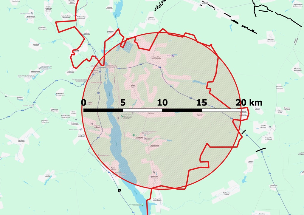 Chiến sự Ukraine 7/10: Lực lượng Kiev rút lui ở Pokrovsk và Kupyansk - 5