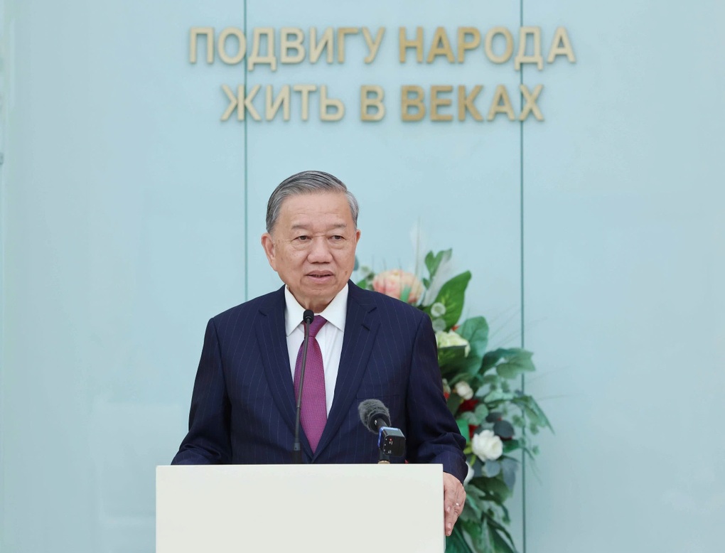 Tổng Bí thư Tô Lâm: Vun đắp tình hữu nghị Việt Nam - Belarus ngày càng bền chặt - 2 Tổng Bí thư Tô Lâm: Vun đắp tình hữu nghị Việt Nam - Belarus ngày càng bền chặt - 2
