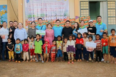 Thế Giới Nệm và hành trình trao tặng giấc ngủ hạnh phúc đến Gia Lai