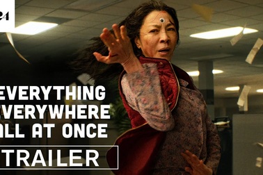 Trailer phim "Everything Everywhere All At Once"