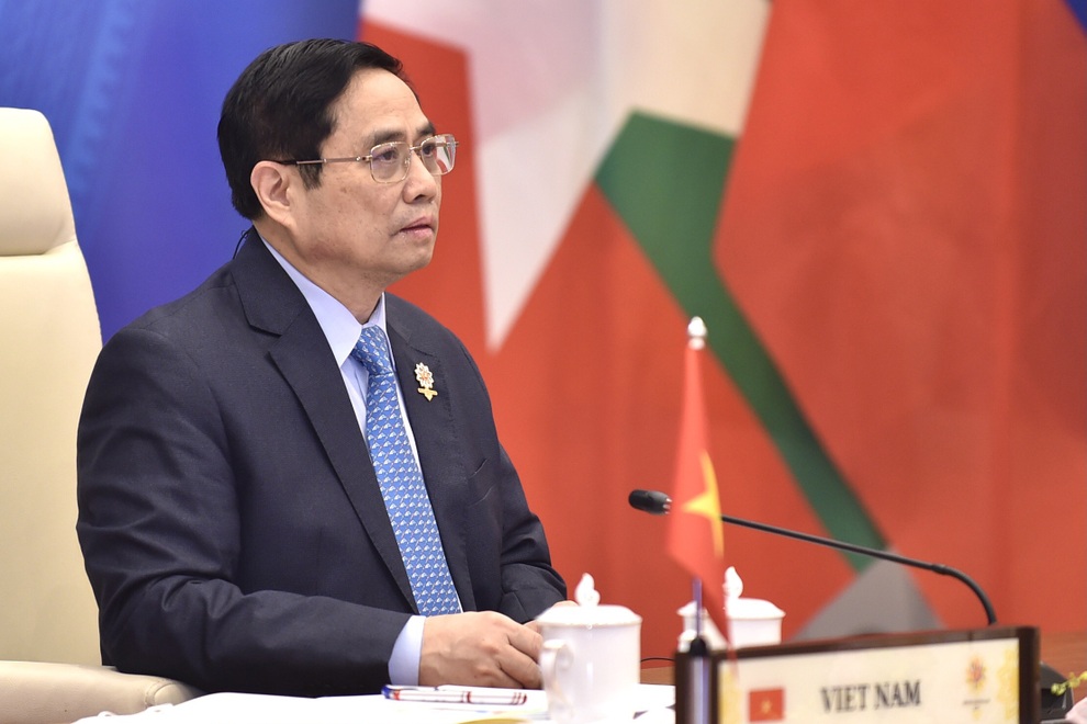 Việt Nam đóng góp nhiều triệu USD vào kho dự phòng vật tư y tế ASEAN - 2 Việt Nam đóng góp nhiều triệu USD vào kho dự phòng vật tư y tế ASEAN - 2