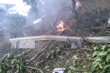 Vụ tai nạn máy bay rơi: Thêm một chiến sĩ hy sinh