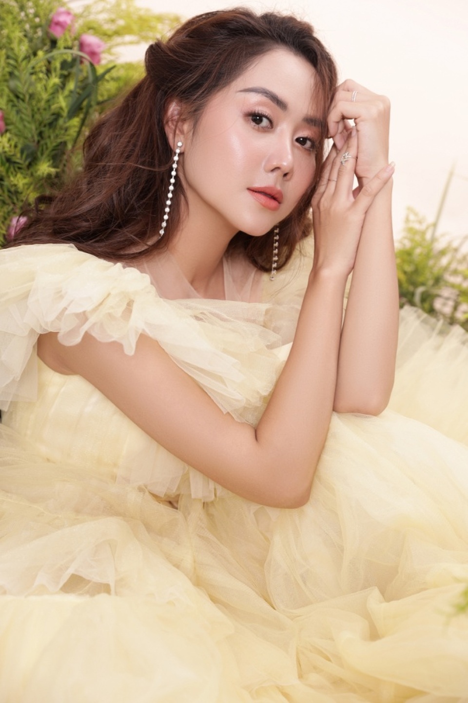 Nữ diễn viên “Bỗng dưng muốn khóc” Tường Vy ngày ấy - bây giờ - 19 Nữ diễn viên “Bỗng dưng muốn khóc” Tường Vy ngày ấy - bây giờ - 19