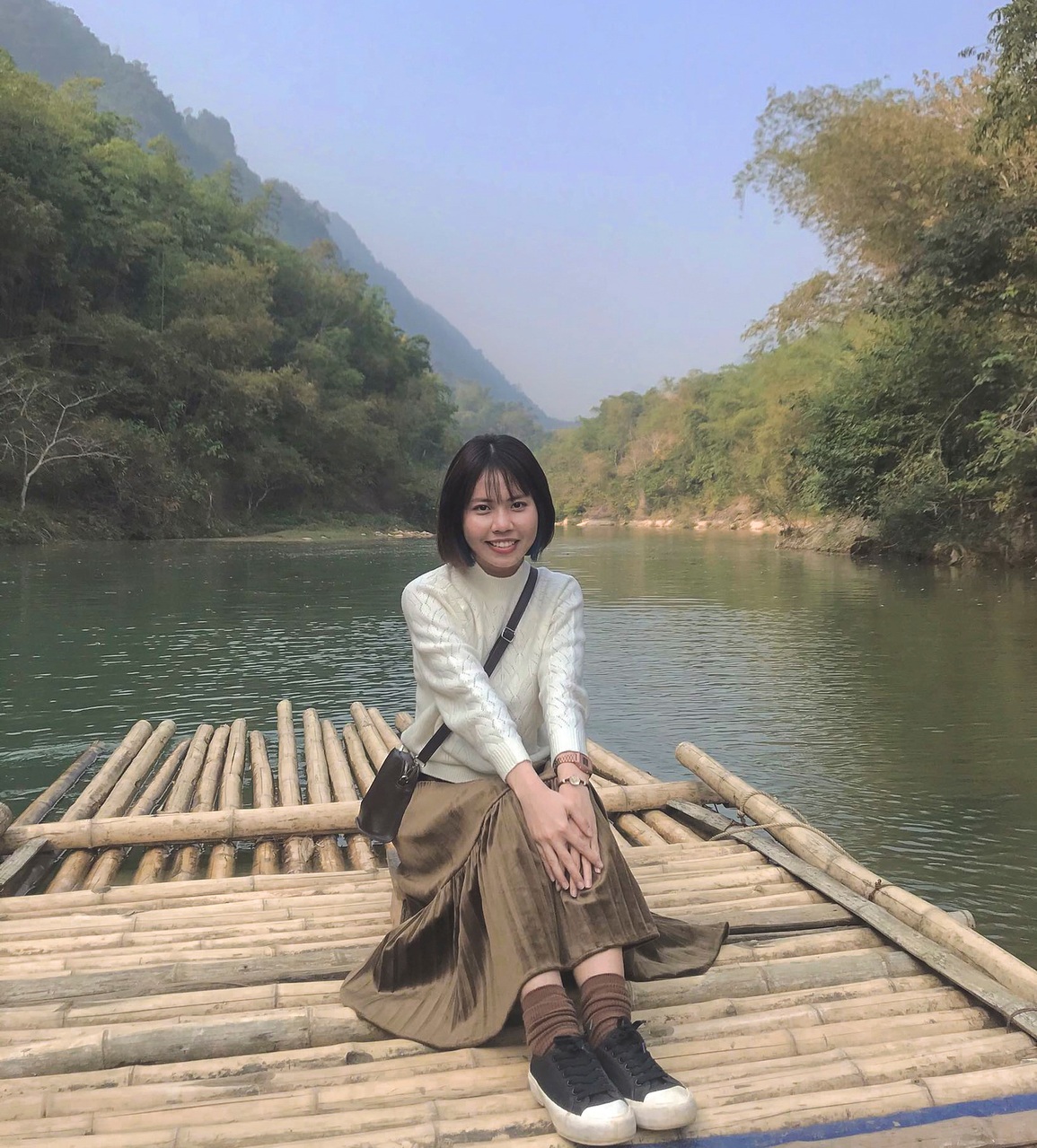 Cô gái nghiên cứu ngực giả cho phụ nữ giành học bổng toàn cầu - 1 Cô gái nghiên cứu ngực giả cho phụ nữ giành học bổng toàn cầu - 1