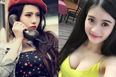 Top 5 thiếu nữ Cần Thơ quyến rũ đến nao lòng