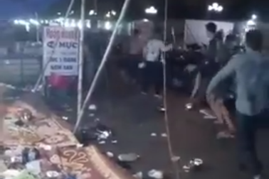 Xô xát tại quán ăn đêm, một nam thanh niên tử vong