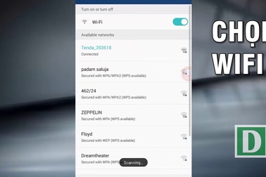 Sửa lỗi không vào được Facebook trên smartphone chạy Android