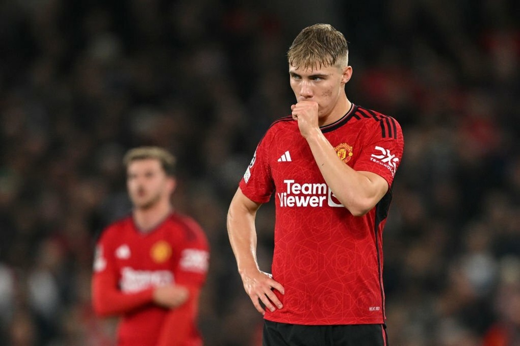 Hojlund tỏa sáng, Man Utd vẫn thua ngược Galatasaray - 1 Hojlund tỏa sáng, Man Utd vẫn thua ngược Galatasaray - 1
