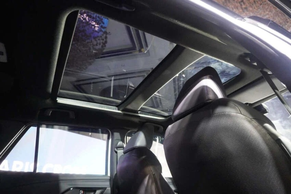 Thêm thông tin trang bị của Toyota Yaris Cross sắp ra mắt Việt Nam - 4 Thêm thông tin trang bị của Toyota Yaris Cross sắp ra mắt Việt Nam - 4
