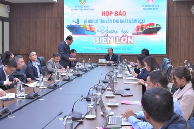 Việt Nam lần đầu tổ chức lễ hội cá tra