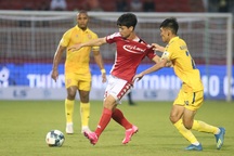 HLV TPHCM phủ nhận Công Phượng “tẩy thẻ” ở trận gặp HA Gia Lai