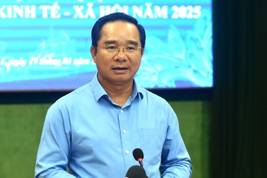 Chủ tịch TPHCM nói về định hướng sáp nhập, sắp xếp lại các phường