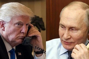 Giải mã chiến lược của ông Putin trong cuộc điện đàm với Tổng thống Trump