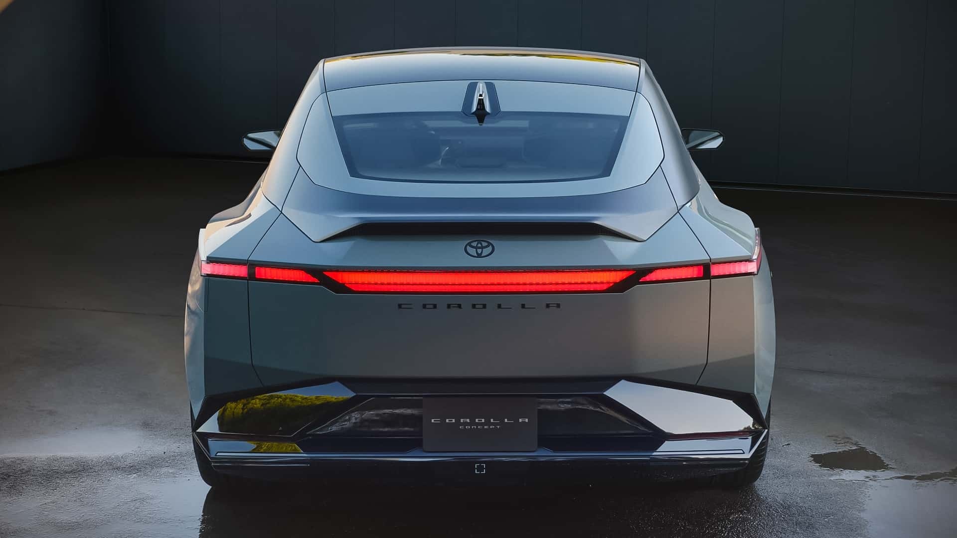 Toyota Corolla Concept ra mắt: Khi xe bán chạy nhất thế giới lột xác - 6 Toyota Corolla Concept ra mắt: Khi xe bán chạy nhất thế giới lột xác - 6