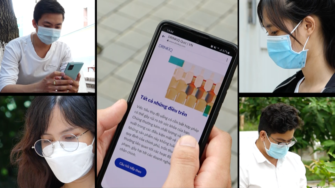 Nhận diện độ trưởng thành của Gen Z, Gen Y qua bản lĩnh uống có trách nhiệm - 4 Nhận diện độ trưởng thành của Gen Z, Gen Y qua bản lĩnh uống có trách nhiệm - 4