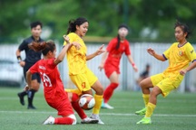 Ứng cử viên vô địch bị cầm hòa ở giải U16 nữ Quốc gia 2025