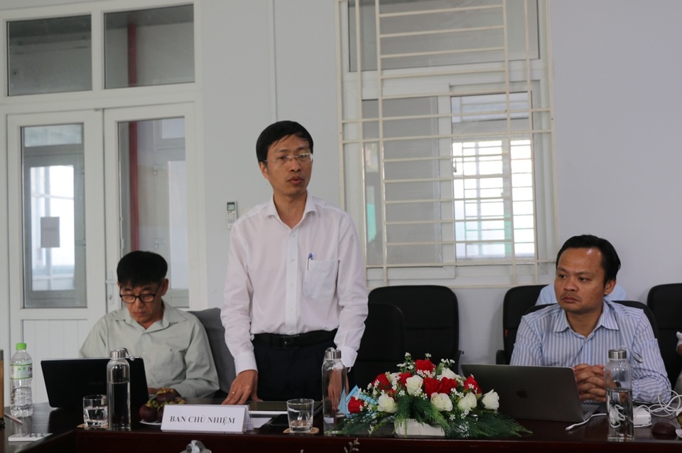 Sản xuất chứng dương, đoạn mồi để chẩn đoán tác nhân gây bệnh SARS-CoV-2 - 1 Sản xuất chứng dương, đoạn mồi để chẩn đoán tác nhân gây bệnh SARS-CoV-2 - 1